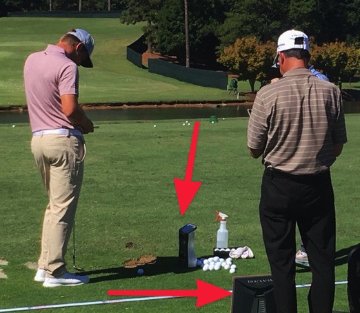 6. If you’re innovative, people will laugh at you Bryson’s been criticized for turning golf into a science. Instead of “trusting his feel,” he pulls from physics and geometry. He’s the only golfer I’ve ever seen who consistently brings a launch monitor to the driving range.