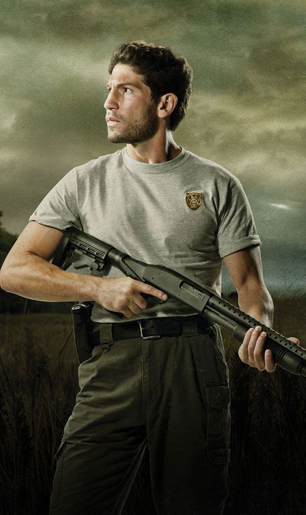 Happy birthday to Jon Bernthal, original cast menber and star of 