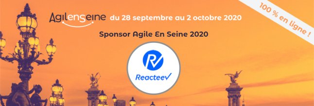 Agile en Seine tweet media