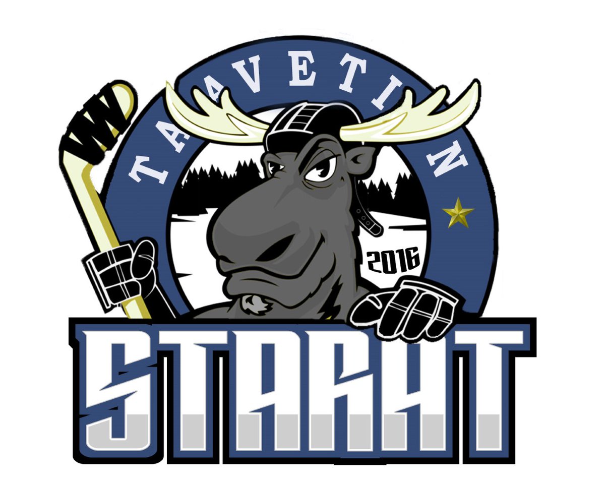 TaavetinStarat's tweet photo. From the old to a new one! This is our new logo! We can only thank our own gifted artist @roneysikaks💙 #BonehillStars #ecl11 @NHLGamerCOM https://t.co/QaYPiKF4Xq