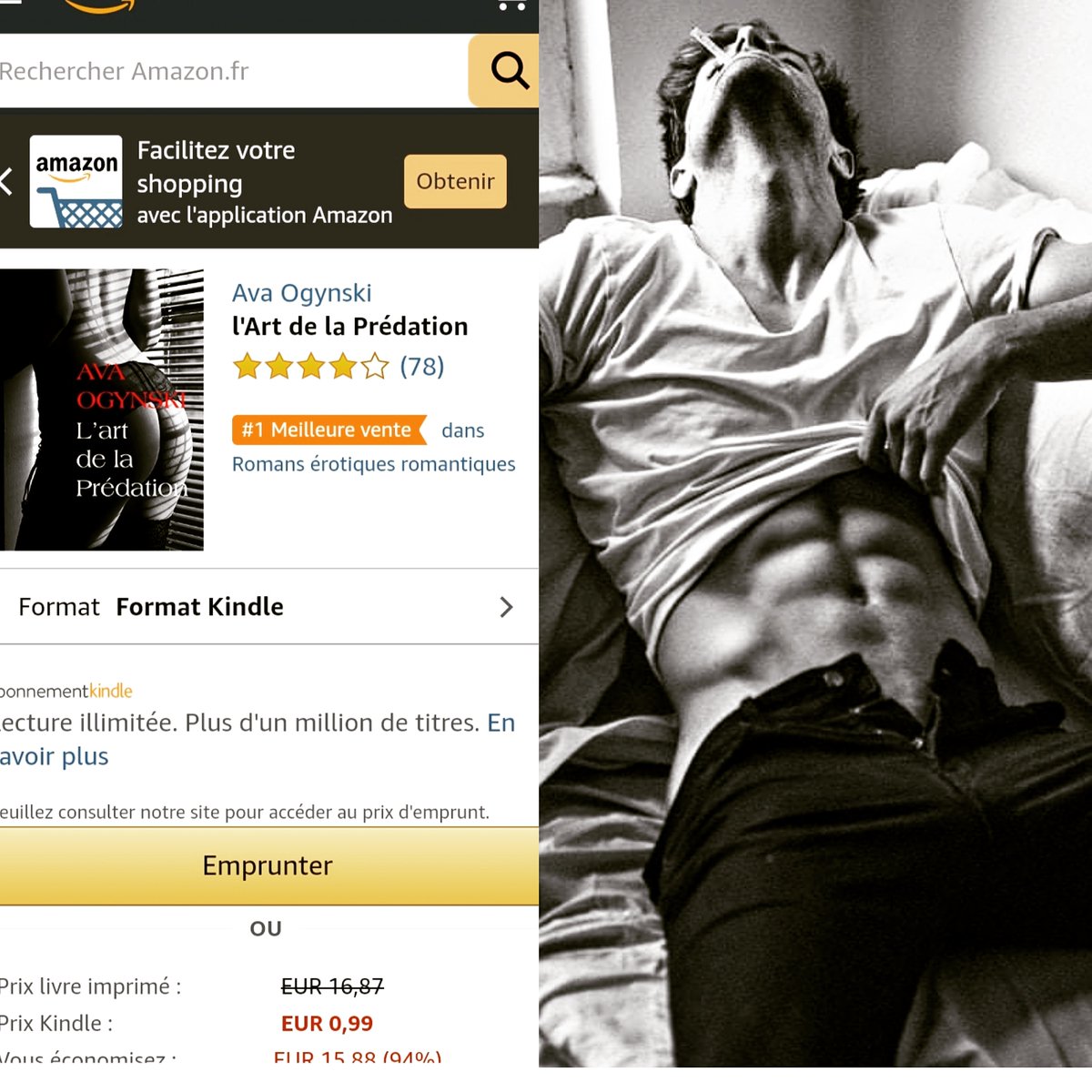 ogynski's tweet photo. #1 on #amazon #classicbooks #bookstagram #bibliophile #bookworm #bookaddict #BookShelf #goodreads #reads #bookaholic #readerscommunity #readerscommunity #reader #booknerd #shelfie #BookTwitter #bookcommunity #usabook #francebook #Emmys #bookbloggers #bookstagrammer https://t.co/6nHAgh7bjo
