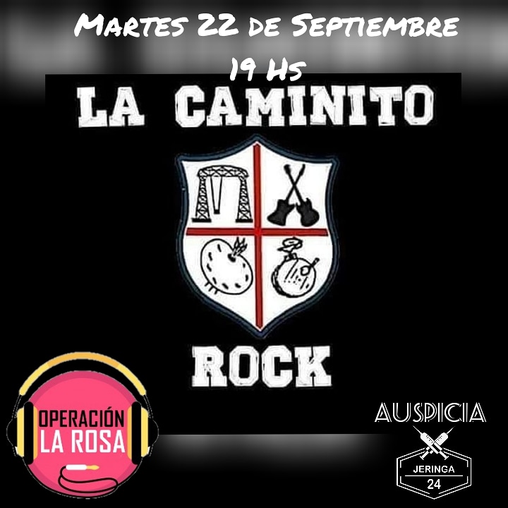 Otra gran entrevista nos espera esre martes 19hs via instagram..conectate!!