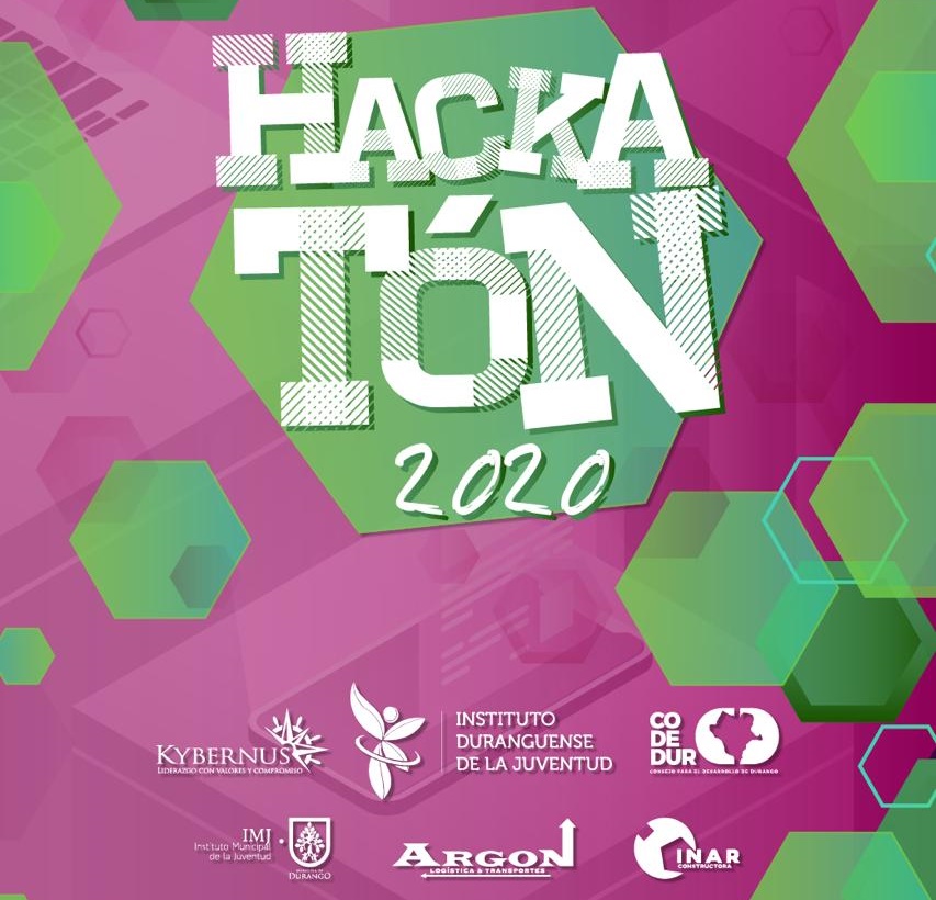 IDJuventud's tweet photo. #FuerzaJoven 👊
¿Ya te inscribiste al Hackatón 2020?
¿Qué esperas?, arma tu equipo y hagan un proyecto, hay 5 categorías y premios en efectivo.
Checa la convocatoria
https://t.co/hsUnDNESSg
#Hackaton2020 https://t.co/9uoANyGkQf