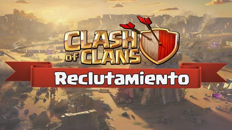 Si buscas clan como Jugador o necesitas nuevos miembros para tu clan comenta esta publicación para que más personas te vean, buena suerte en tu busqueda😊
⬇️⬇️⬇️⬇️⬇️⬇️⬇️⬇️⬇️