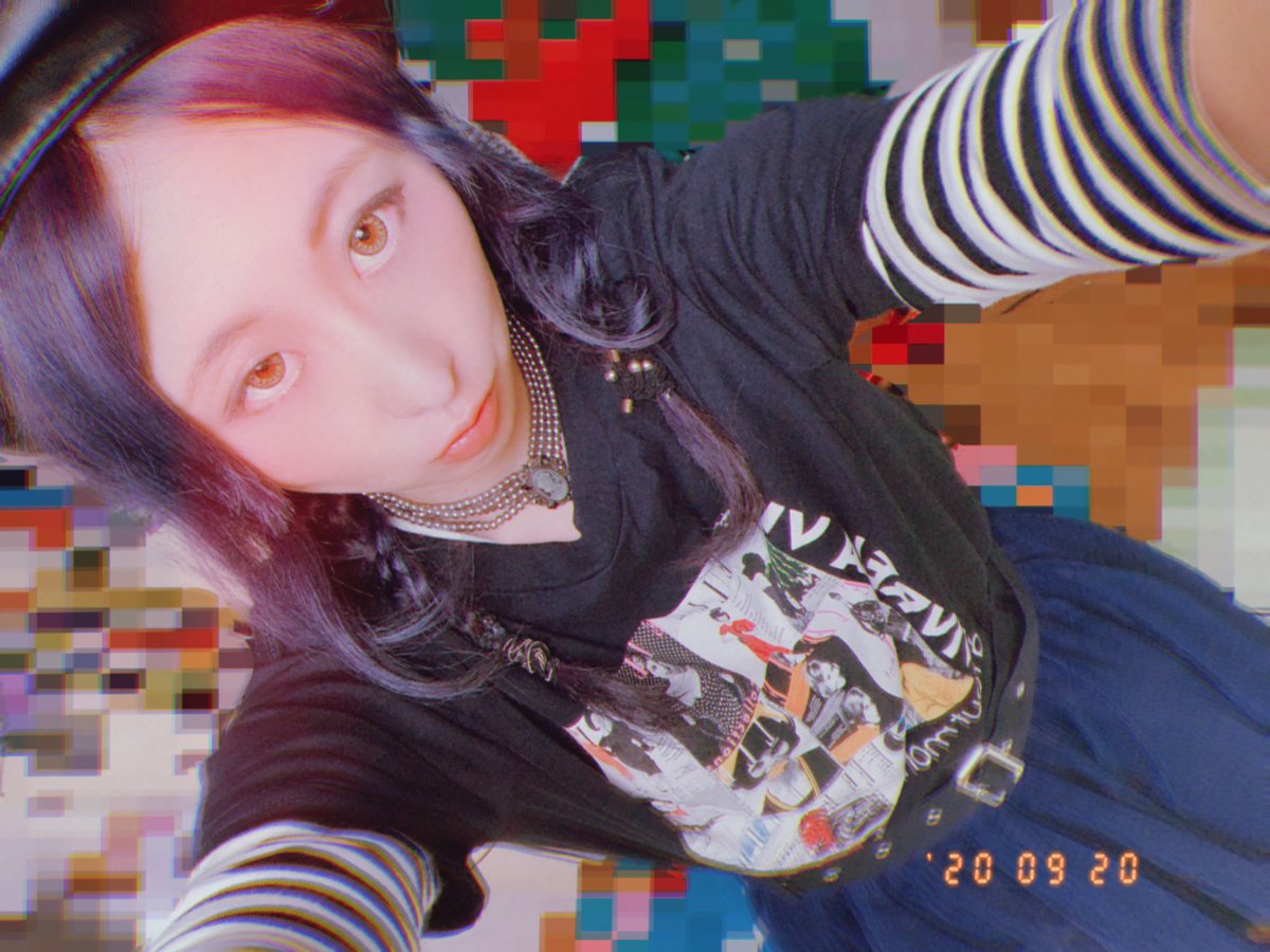 miwazumi's tweet photo. 髪色暗くしたけど黒じゃないぞーーーーー https://t.co/OXisq7vxcF