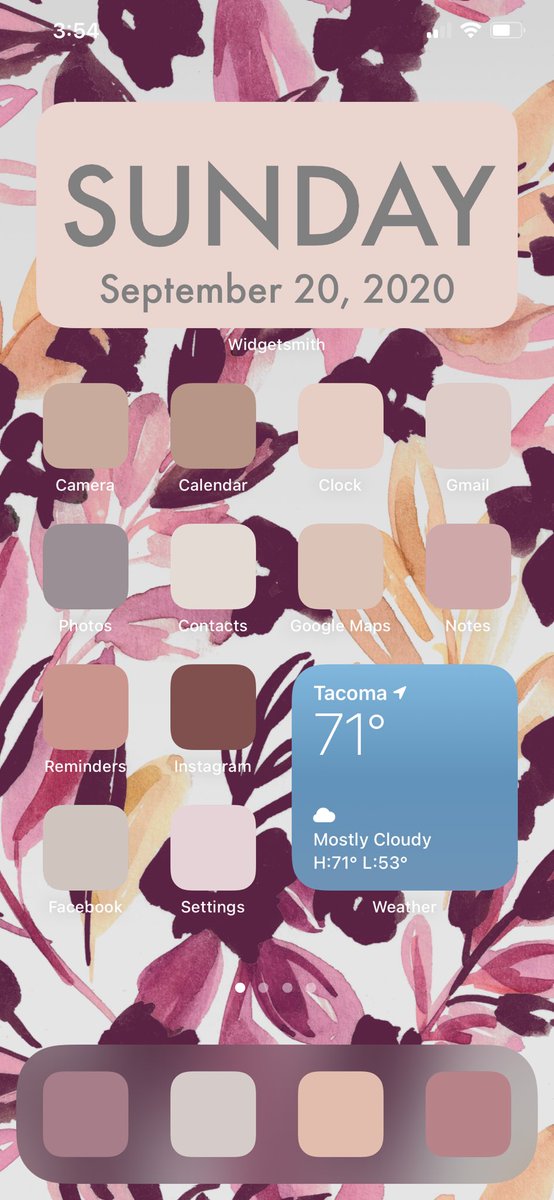 I guess I’ll share mine #ios14homescreen