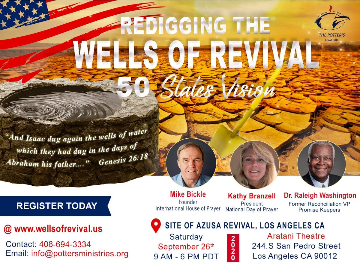 theblessing360's tweet photo. @ihopkc Our church is doing national revival conference on Sept 26 and partnering with The Return 2020

We will be streaming Live on God TV and Brio TV.

Our FB page: https://t.co/vL4KsrYMKo

Please share this in your insta as we all gather and pray for America https://t.co/dJvwVcah7y