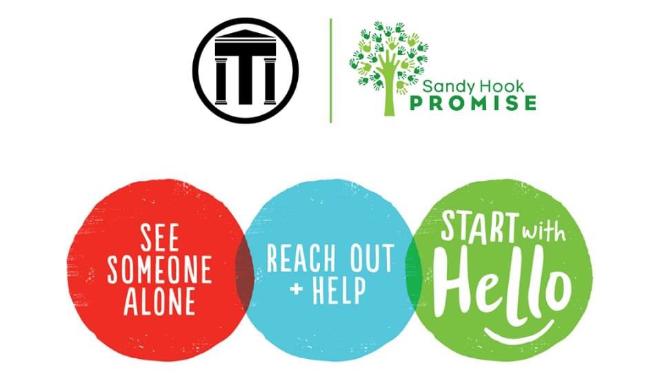 TylerISD's tweet photo. Tomorrow begins Start With Hello Week! Check out what each day and letter represents in the following tweets!
Learn more: https://t.co/NzrEtSKQVJ
@sandyhook | #StartWithHelloTISD
#WeAreTylerISD π https://t.co/19yiWix6v3