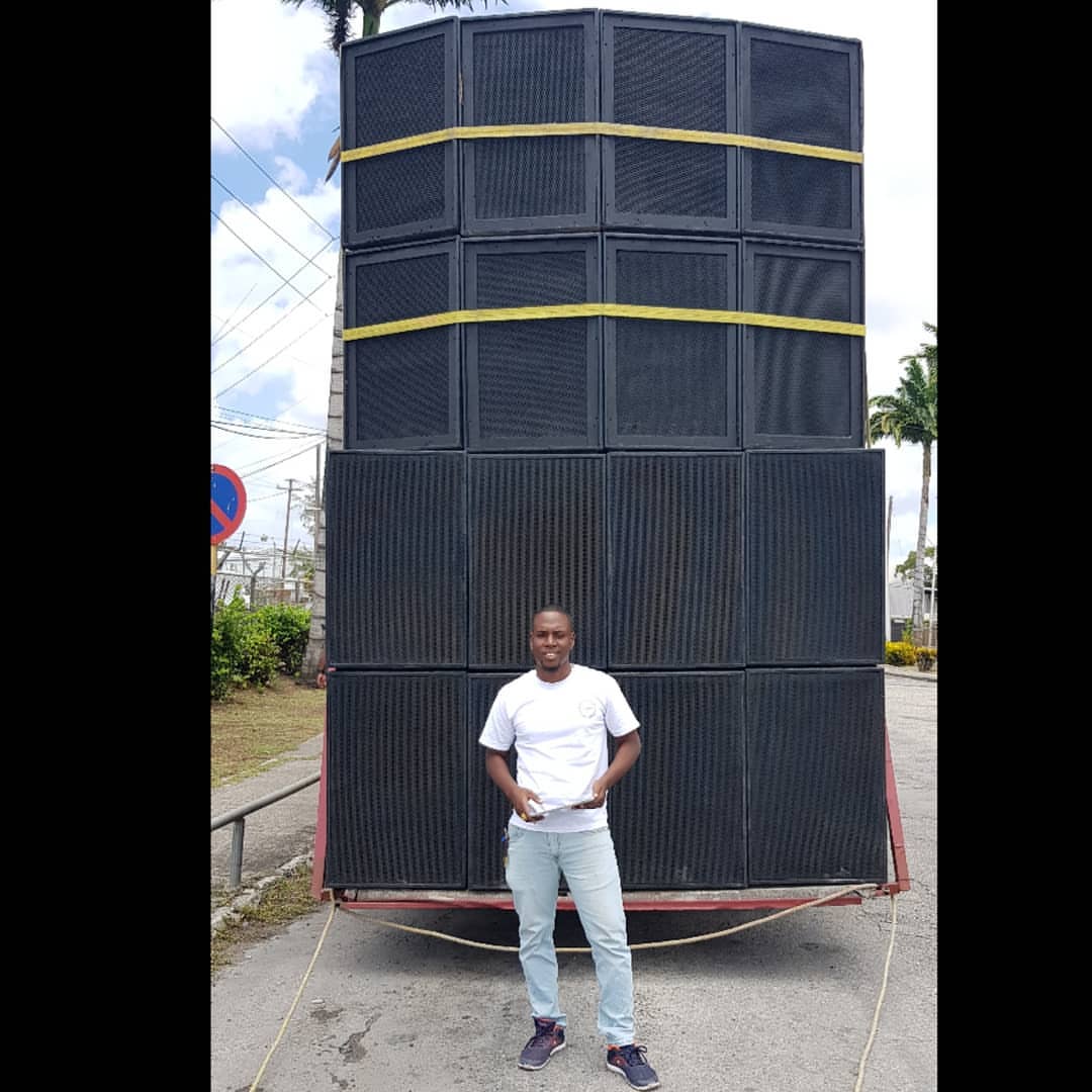mistahshock's tweet photo. I'm Shane Clarke, owner of Shockwave Entertainment and Sound Rental Services. We provide sound systems, equipment rentals and deejay services for various events.

Contact us :-
Cel 8249684
IG shockwave_entertainment 

Hear It, Feel It, Experience It... https://t.co/5m63pUw76N