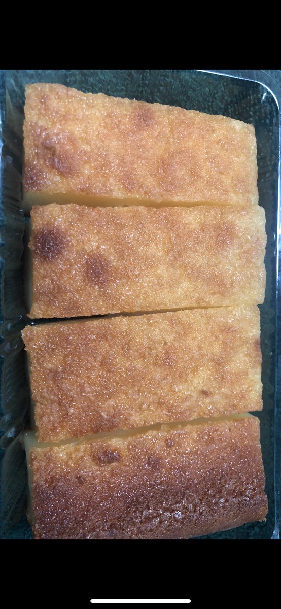 BautistaKitchen's tweet photo. Yummy ! Butter Mochi ....We are open for Take out/Pick up ...808 487-2234 https://t.co/PSF4fkIhqu