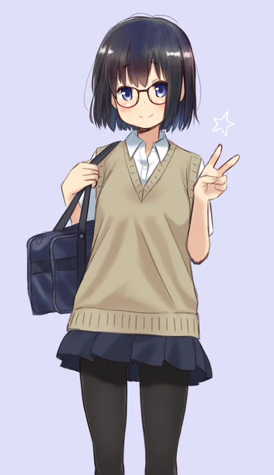 #これを見た人は自分の看板娘の画像を貼れ
今決めた 