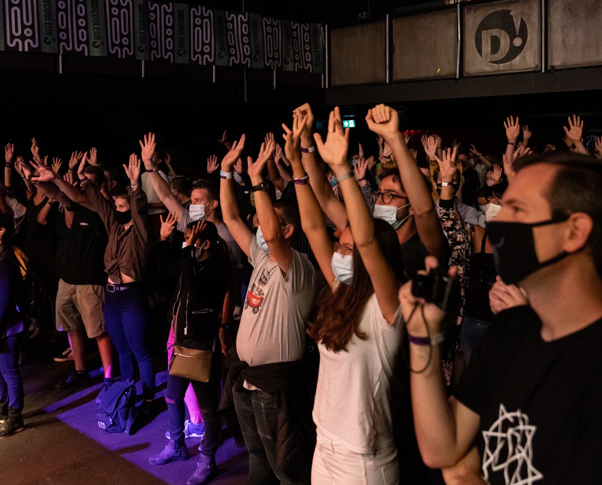 #LabelCH20, c'est déjà fini !😥 Un IMMENSE MERCI à tou.te.s pour ce weekend magnifique, qui nous a fait chaud au cœur. On se réjouit de vous retrouver ❤️