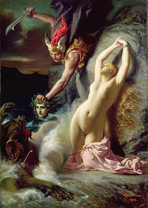 ofervi's tweet photo. Henry Pierre Picou. Pintor francés  -

(Andromeda Chained to the Rock, 1874 ) https://t.co/V0aCO2Az8i