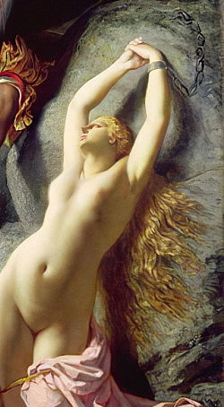 ofervi's tweet photo. Henry Pierre Picou. Pintor francés  -

(Andromeda Chained to the Rock, 1874 ) https://t.co/V0aCO2Az8i