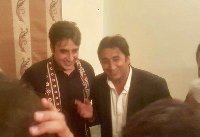 Happy Birthday Beloved Chairman Bilawal Bhutto Zardari sb         