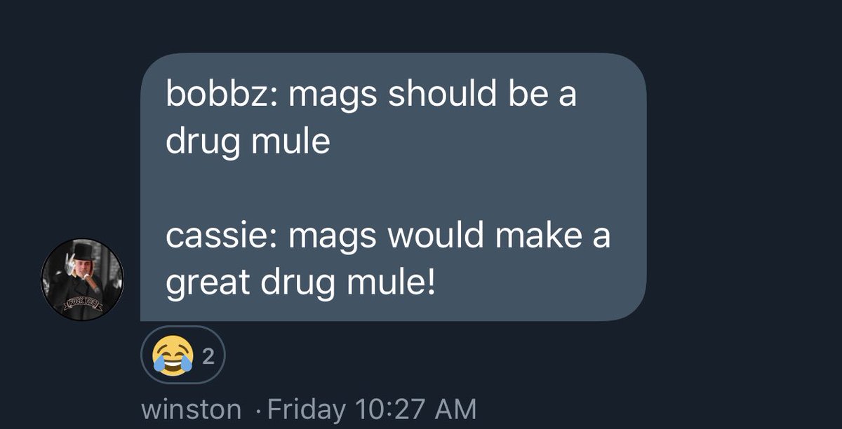 My twitter love story with  @barrelofbourbon