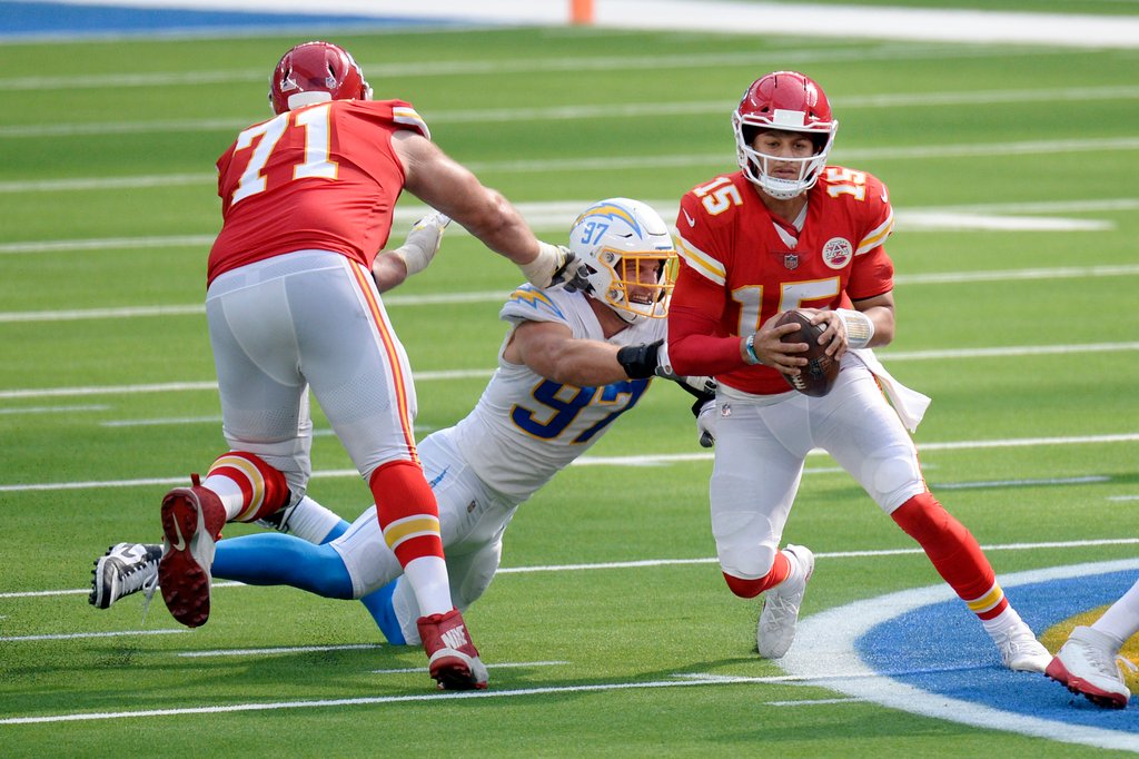 Espn Stats Info On Twitter The Chiefs Win 23 20 In Overtime According To Eliassports Patrick Mahomes Has Won An Nfl Qb Record 6 Straight Games When Trailing By Double Digits Including Playoffs Espn Stats Info On Twitter The Chiefs Win 23 20 In Overtime According To Eliassports Patrick Mahomes Has Won An Nfl Qb Record 6 Straight Games When Trailing By Double Digits Including Playoffs