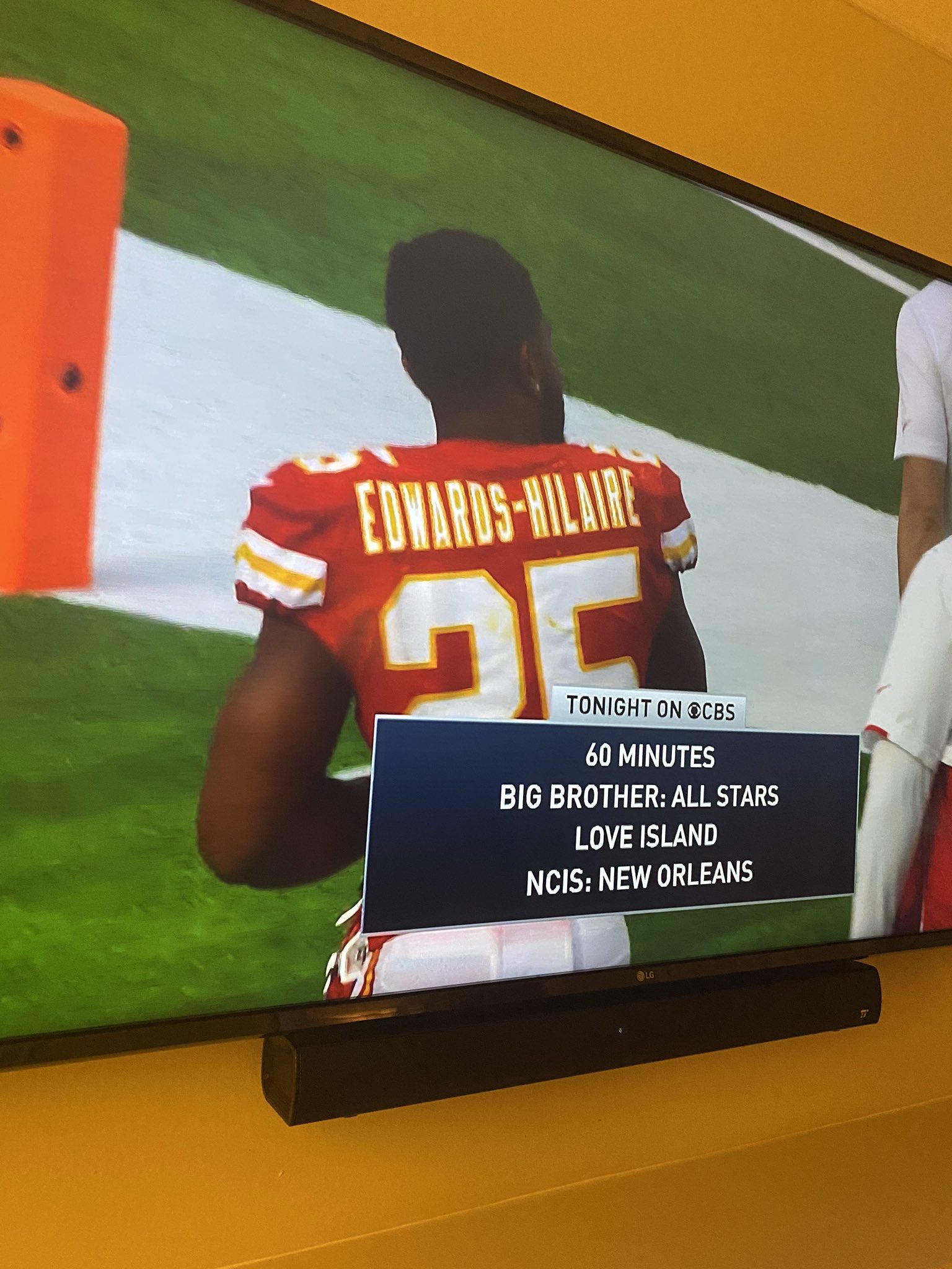 WTF? KC misspelled CEH's jersey | Tiger Rant