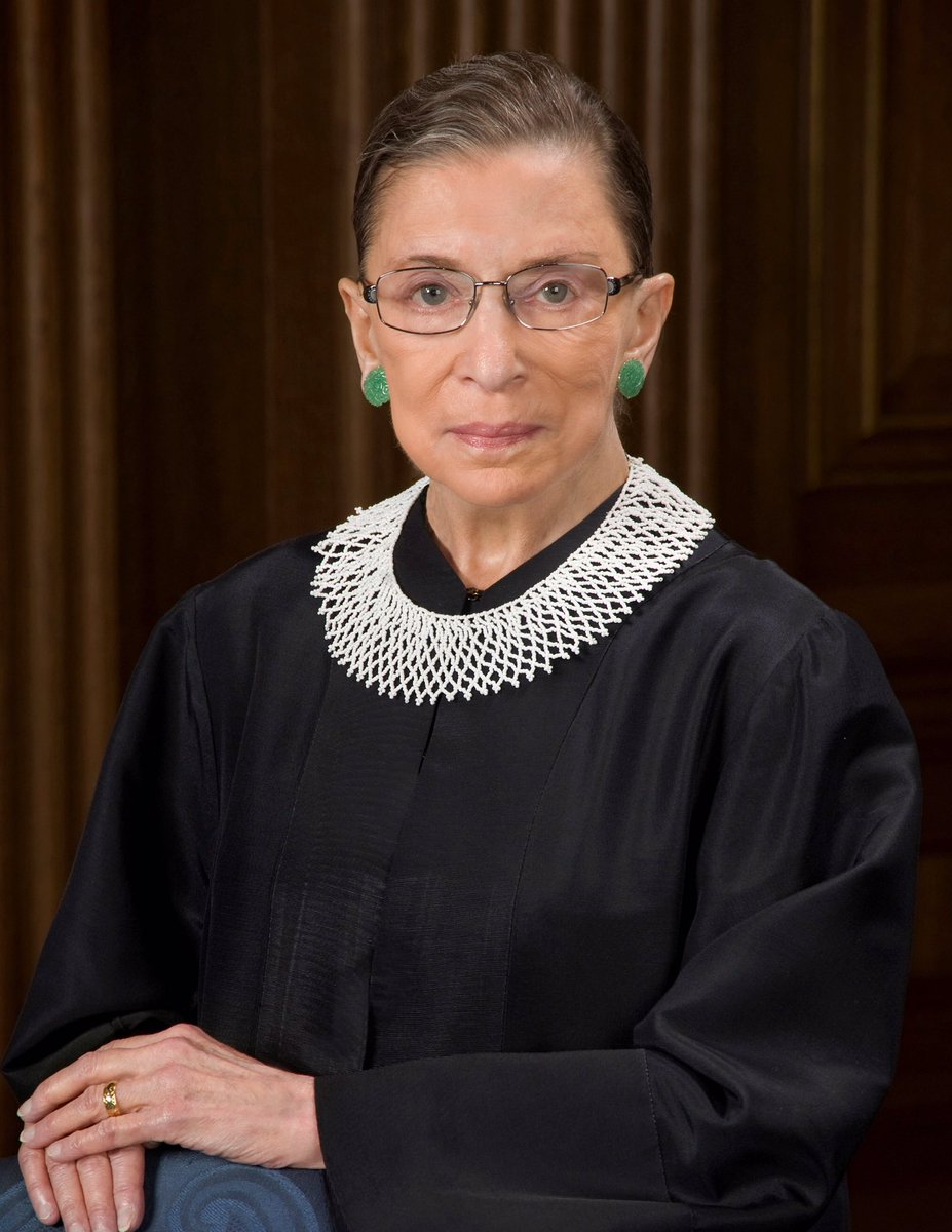 Real Change, Enduring Change, happens one step at a time: 
Ruth Bader Ginsburg. #HonorTruthHonorRuth #NoNominationBeforeInauguration