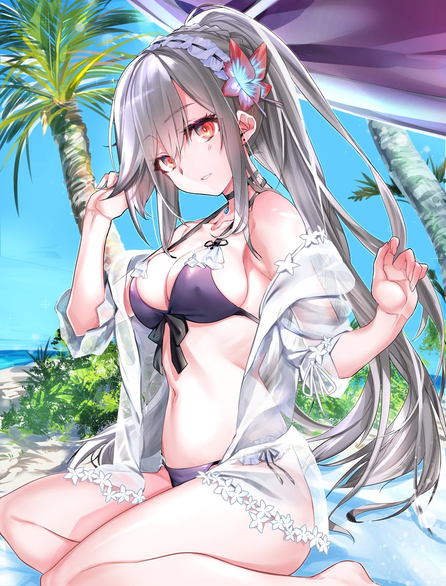 アズレン 昨日のskeb納品したやつ Skeb ダンケルク アズレン3周年 アズ たすく 推し のイラスト