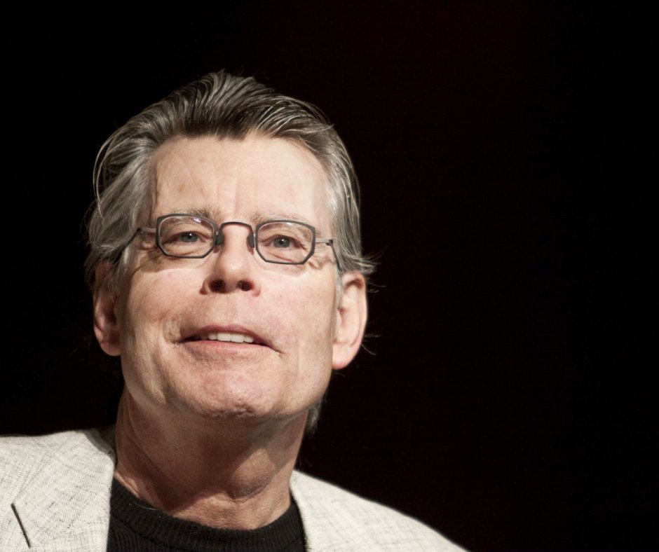 Happy 73rd birthday to the King of Horror himself, What is your favourite Stephen King novel? 