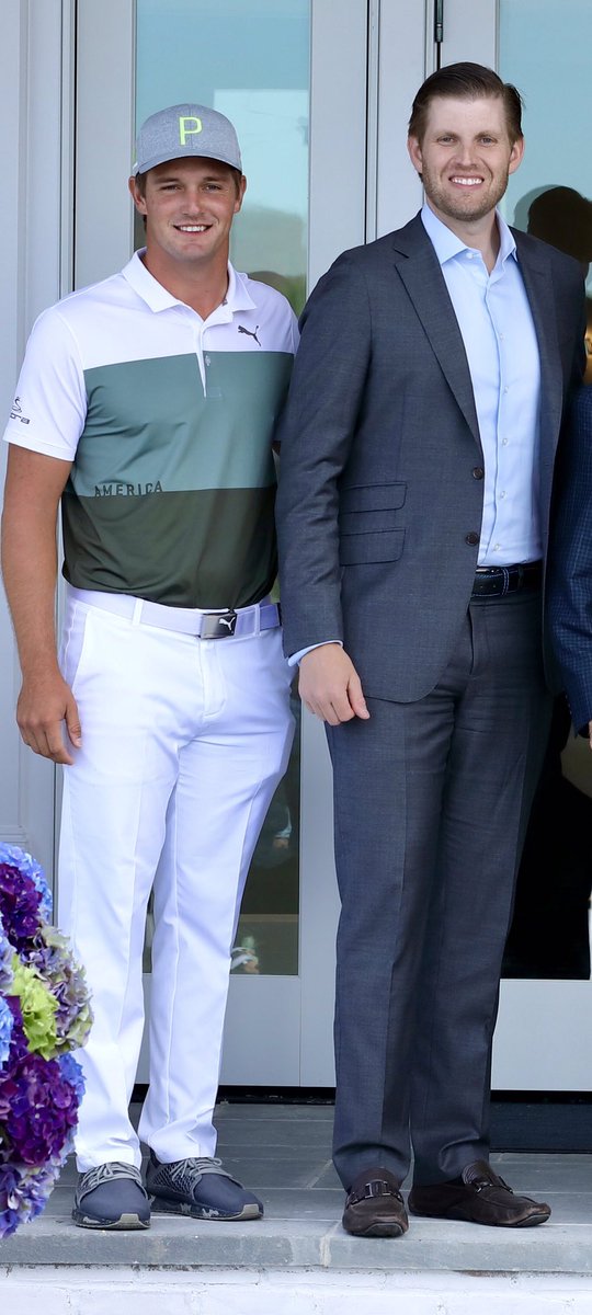 We are so proud of our dear friend @b_dechambeau for capturing his first major victory at the U.S. Open! Congratulations on a truly incredible win, Bryson! 🏆 https://t.co/QxPMGoHbbo