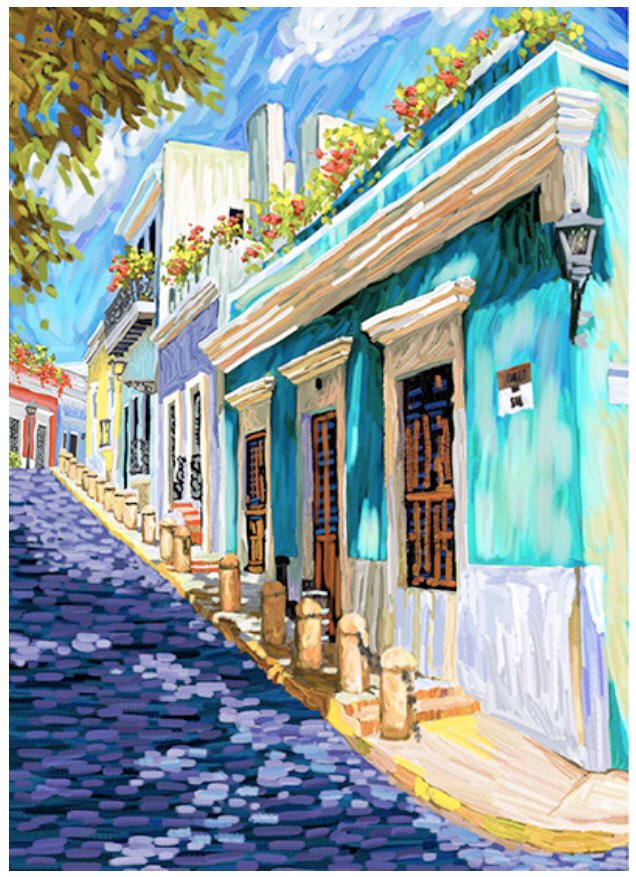 LDos322's tweet photo. 9/20 - #Arte El arte que más me gusta es la pintura. 🎨 (The art that I like most is painting.)  #stsdhhm #doshalcones #yoursalisbury https://t.co/zQ31t15IZa https://t.co/qxQ5QfUcmj