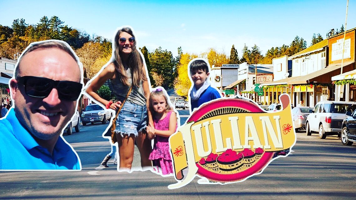 DestinationDero's tweet photo. https://t.co/QEhf95E1mx Julian California Fall Travel @VisitJulianCA @JulianNews @JulianPieCo @MomsPiesJulian @visitsandiego @VisitCA #julianca #juliancalifornia #fall #applepicking #california #travelvlog #travelvlogs #familyvlogs #familyvlogger #YouTuber #youtube #applepie https://t.co/zUcM85TmZ8