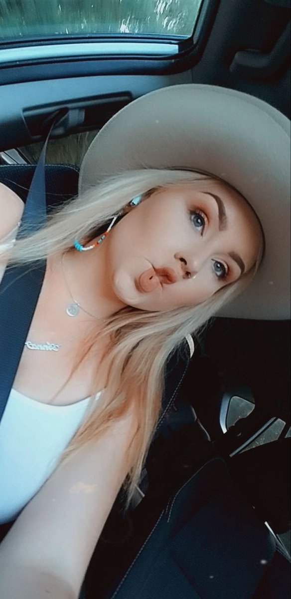 Anna Perry (@perryrhyanna) on Twitter photo Always goofing.
S/O to <a href="/FeatheredCB/">Feathered Cowgirl Boutique</a> for the cutest beaded jewelry! I wear my earrings ALL the time! Always goofing.
S/O to <a href="/FeatheredCB/">Feathered Cowgirl Boutique</a> for the cutest beaded jewelry! I wear my earrings ALL the time!