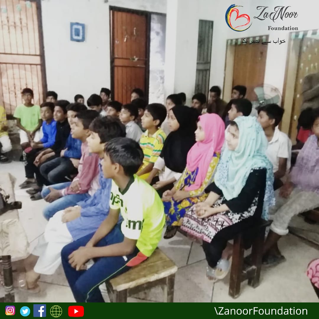 ZanorFoundation's tweet photo. A motivational session was arranged by Nahfidu team on a strong personality development and
-Human Right
-Communication Skills
-Decision Making
-Culture Diversity
#Motivation
#Personal_Development
#Way_To_Success
#Life_Changing
#Strength
#Betterment
#Goals
#Team_Nahfidu https://t.co/ePMHyQ3wxf