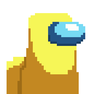 8bitpixapp's tweet photo. Today we bring for you #amoungUs assets! in special wear and hair section!

Bitpix your impostor! 
#pixelart https://t.co/nlKItMtdXK
