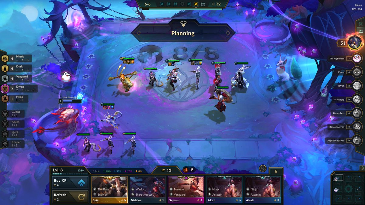 Riot Mort On Twitter Bk Bonkey Kong Got Wukong Done With This Comp Which Destroyed A 3 Star Ashe Brawler Comp With Relative Ease 11 58 Https T Co Dypvjzrfkn