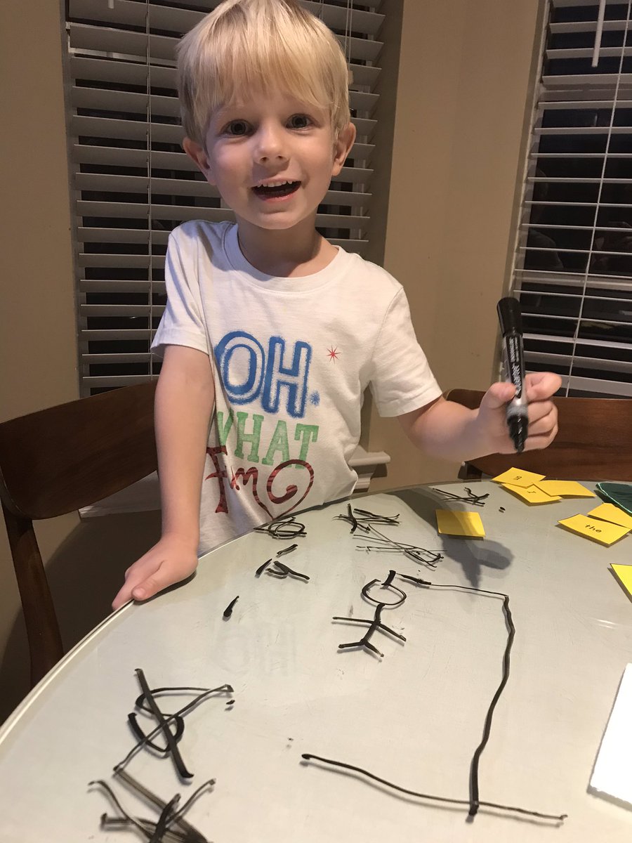 Practicing sight words with this guy #kinder #reading #learning <a href="/HumbleISD_HE/">Humble Elementary</a> <a href="/dual_he/">HEDualKinder</a>