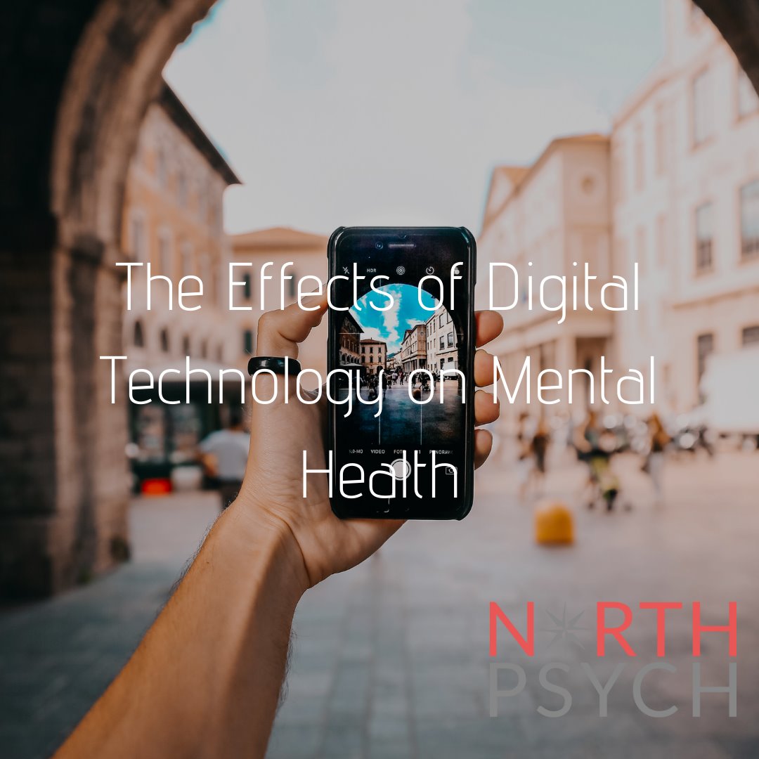 NorthPsych's tweet photo. Does time spent using digital technology and social media have an adverse effect on mental health?

Some evidence indicates that frequent users of social media have higher rates of depression and anxiety than do light users.

Read more: https://t.co/p5TfX8rtlp https://t.co/eOpXVikmlz