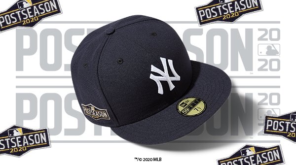yankees postseason hat
