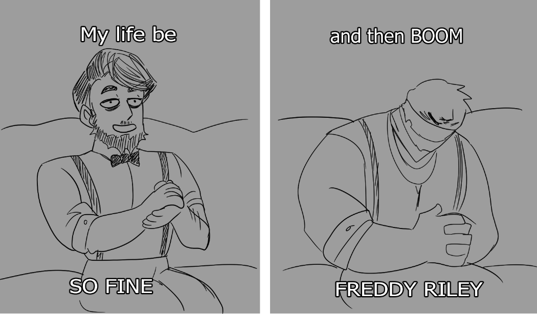 MikkytheHamster's tweet photo. I will not apologize 

#leobeck #hellember #identityv #idvmeme #idv https://t.co/1y38ANEHnU