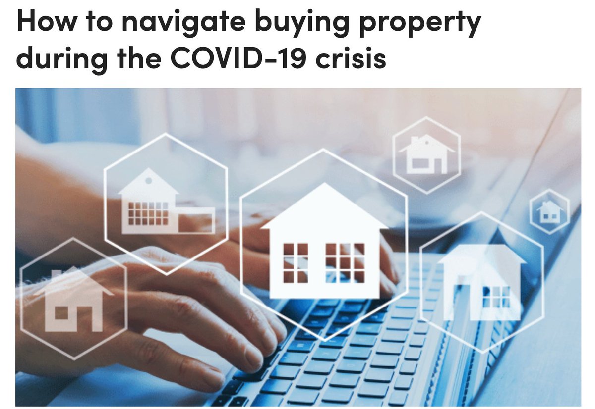 COVID-19 has gone from a distant news story to now impacting every one of us at a speed that has taken the nation – and the world – by surprise. Click the link below to find out how to navigate buying property during an unprecedented time 🏘 urban.com.au/guides/how-to-…