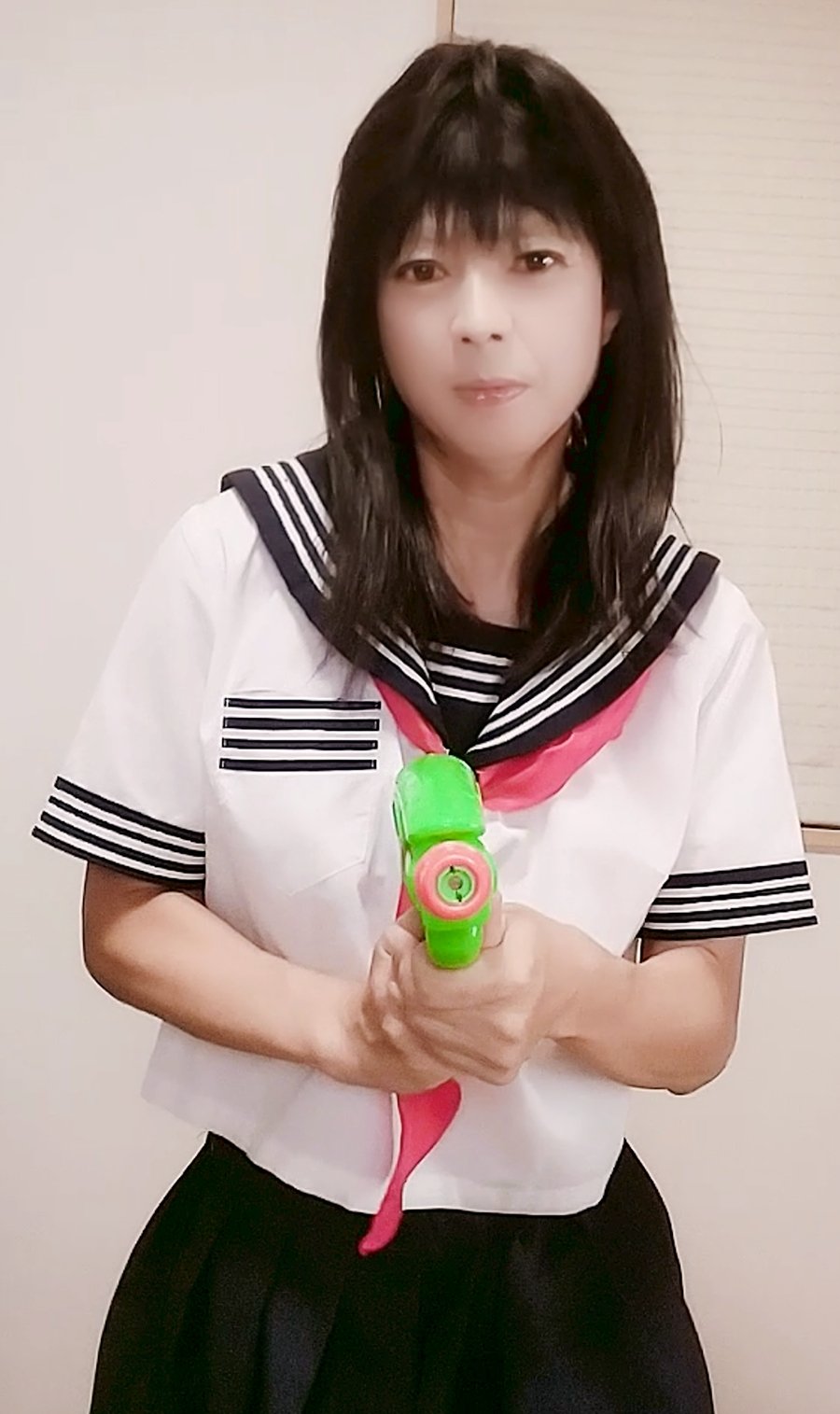 セーラー服コスプレ - Twitter Search / Twitter