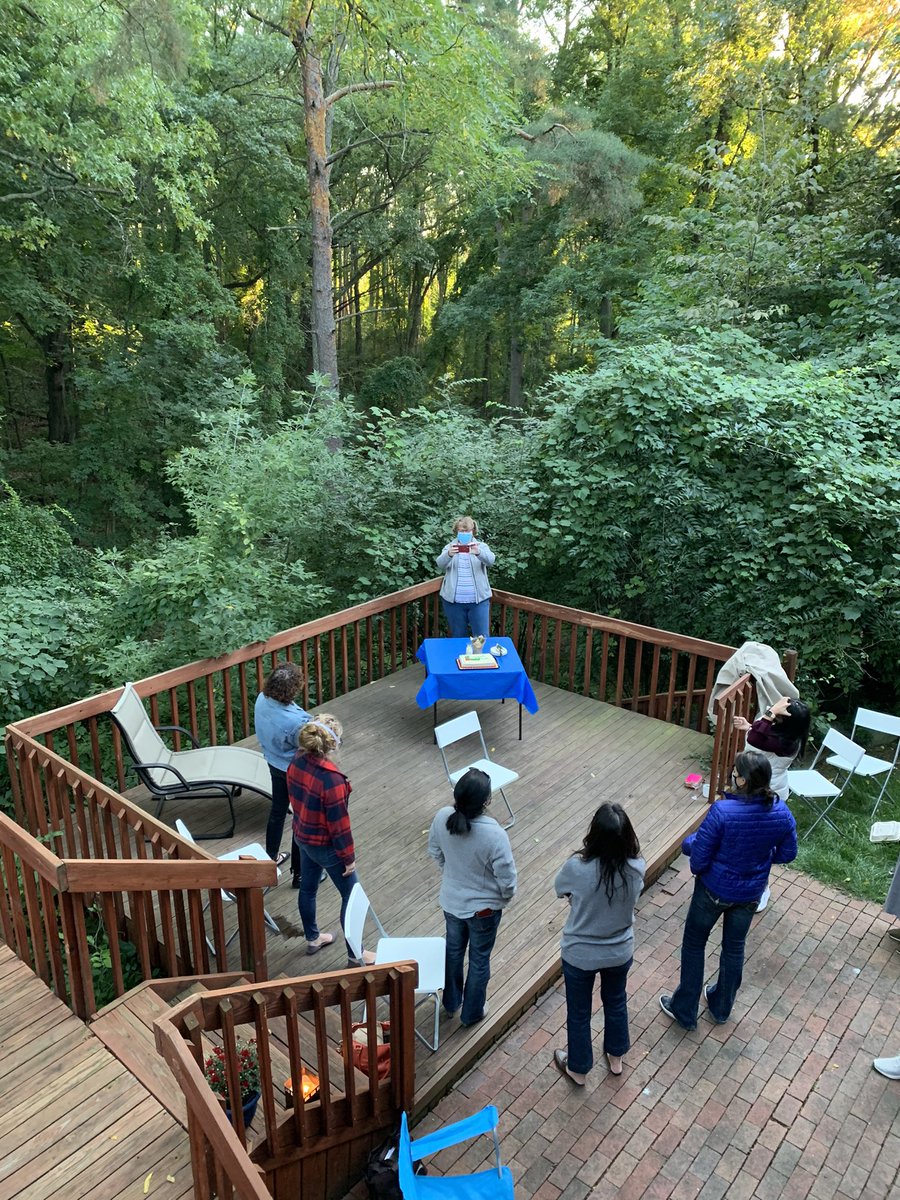 Michigan Medicine Pulmonary & Critical Care 🫁 (@michiganpulmcc) on Twitter photo Socially distanced women’s night! Delicious cake in honor of <a href="/bmoore_beth/">Beth Moore</a> Endowed Professorship! #womenincriticalcare #womensupportingwomen #womeninmedicine <a href="/meilan_han/">MeiLan Han</a> <a href="/L_VigliantiMD/">Elizabeth Viglianti</a> @HalliePrescott @AsianChickDoc <a href="/mpirzad/">Mina Pirzadeh</a> <a href="/avaduv/">Avnee Kumar</a> Socially distanced women’s night! Delicious cake in honor of <a href="/bmoore_beth/">Beth Moore</a> Endowed Professorship! #womenincriticalcare #womensupportingwomen #womeninmedicine <a href="/meilan_han/">MeiLan Han</a> <a href="/L_VigliantiMD/">Elizabeth Viglianti</a> @HalliePrescott @AsianChickDoc <a href="/mpirzad/">Mina Pirzadeh</a> <a href="/avaduv/">Avnee Kumar</a>