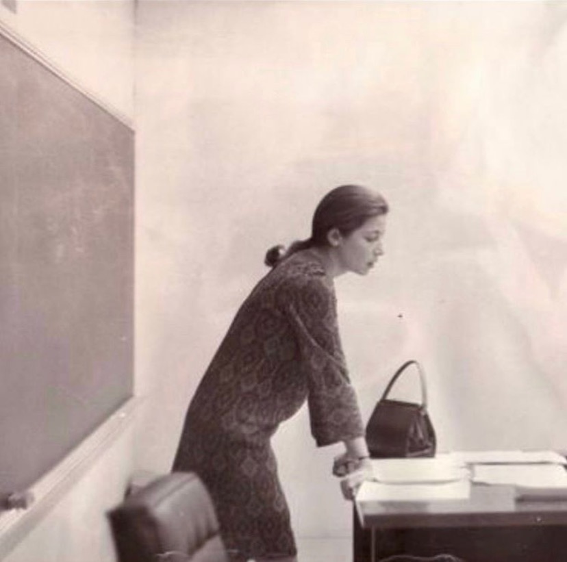 TSLChorus's tweet photo. We are wrecked by the passing of RBG. A cultural and feminist icon, and an individual of unimpeachable character, RBG championed the legal crusade for women’s rights and promoted sex equality. We mourn her death and remember &amp; honor her legacy. Aleha hashalom. Peace be upon her https://t.co/ILh6gkjDCx