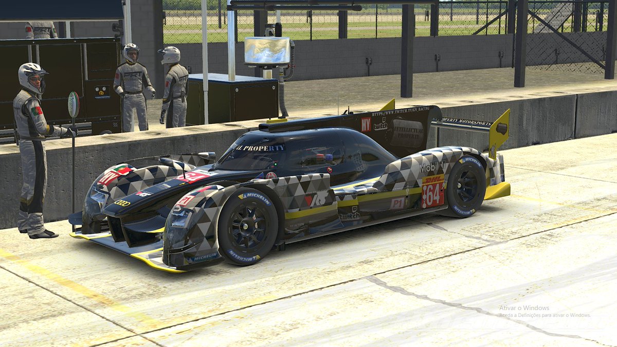GonaloNarciso6's tweet photo. getting ready for the 6H of Sebring next weekend is gonna be a long race

LIVE:https://t.co/ZDPi5yEkNp

#iracing #simracing #AudiR18 #ielms #lmp1 #ipmgold #endurace #pcgames https://t.co/935VRQlJrc