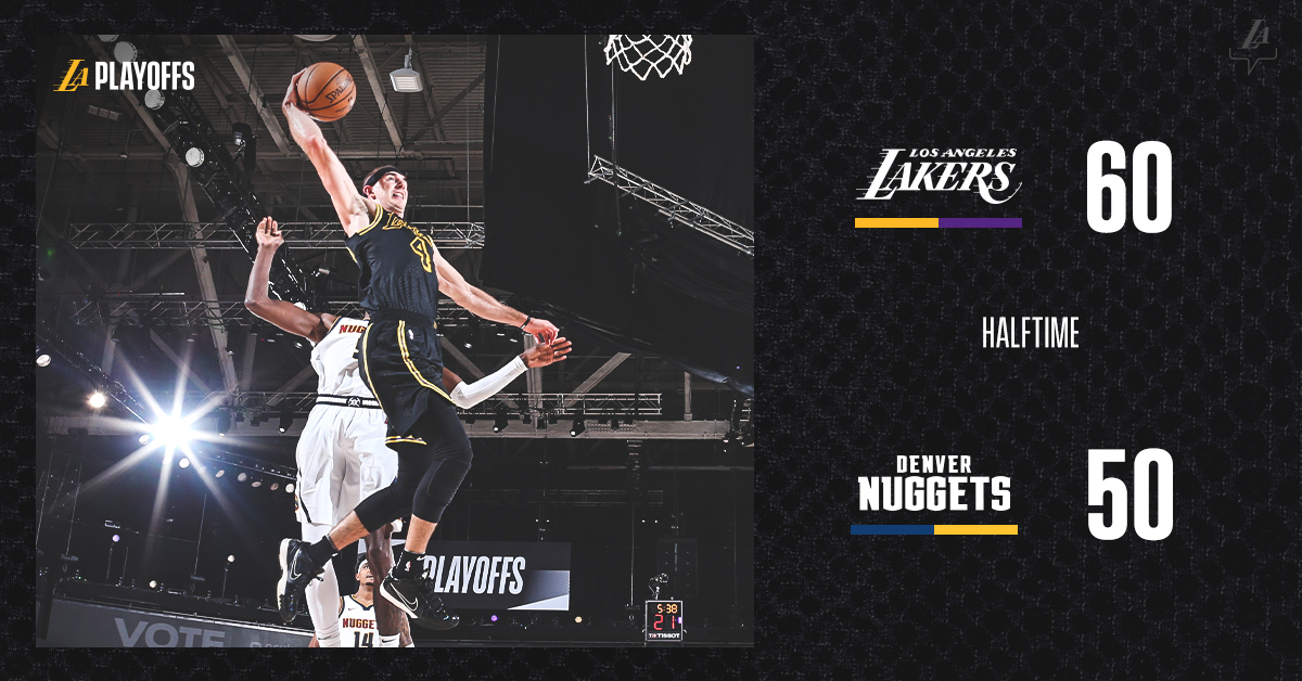 Los Angeles Lakers tweet media