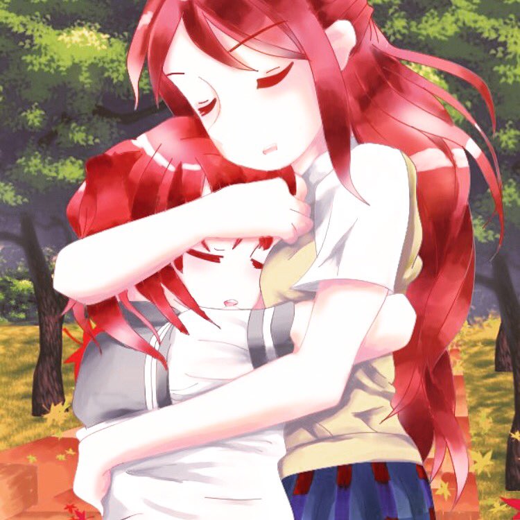 #黒澤ルビィ生誕祭2020
#桜内梨子生誕祭2020 
過去絵ですが梨子ちゃんルビィちゃんお誕生日おめでとうございます🎁
今後のご活躍応援してます💪 