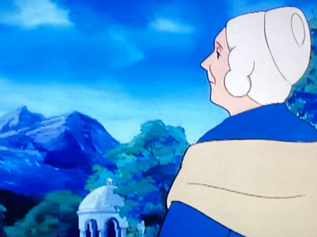 立てた 立った 歩けた 歩いた その間の挫折と再起も含め たっぷり４話 とりあえず 早いとこおばあさまにお知らせしてあげて アルプスの少女ハイジ ツイレポ