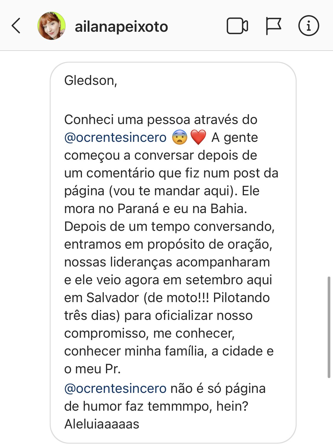 Crente sincero on Twitter: Crente sincero on Twitter: