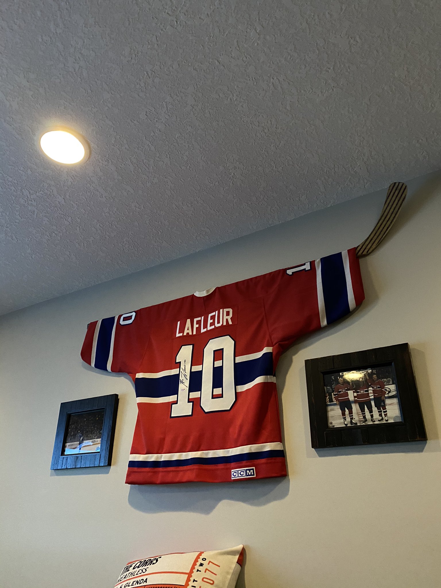 Happy Birthday to my all time favourite player Guy Lafleur! 