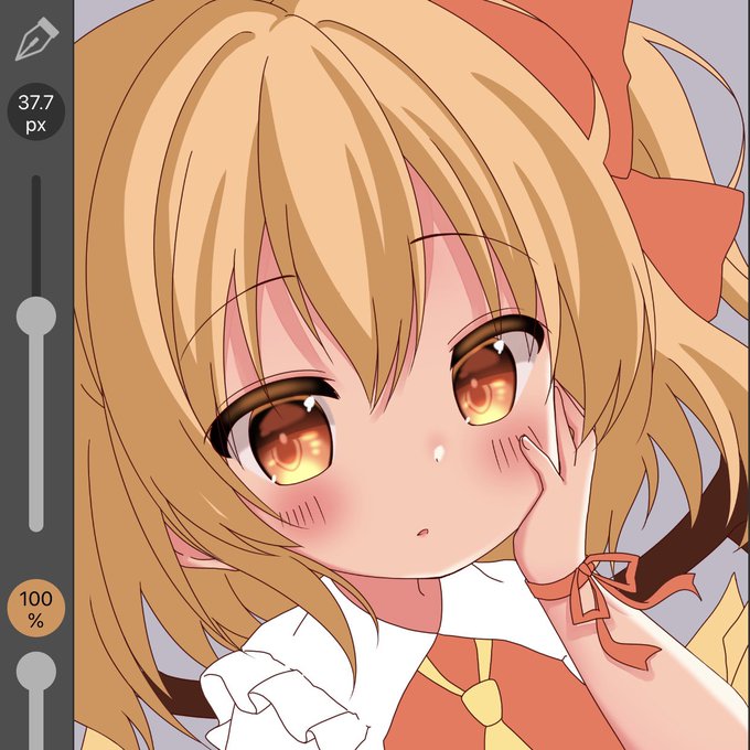 おはようございます〜☀️.°
途中経過(/・ω・)/ 