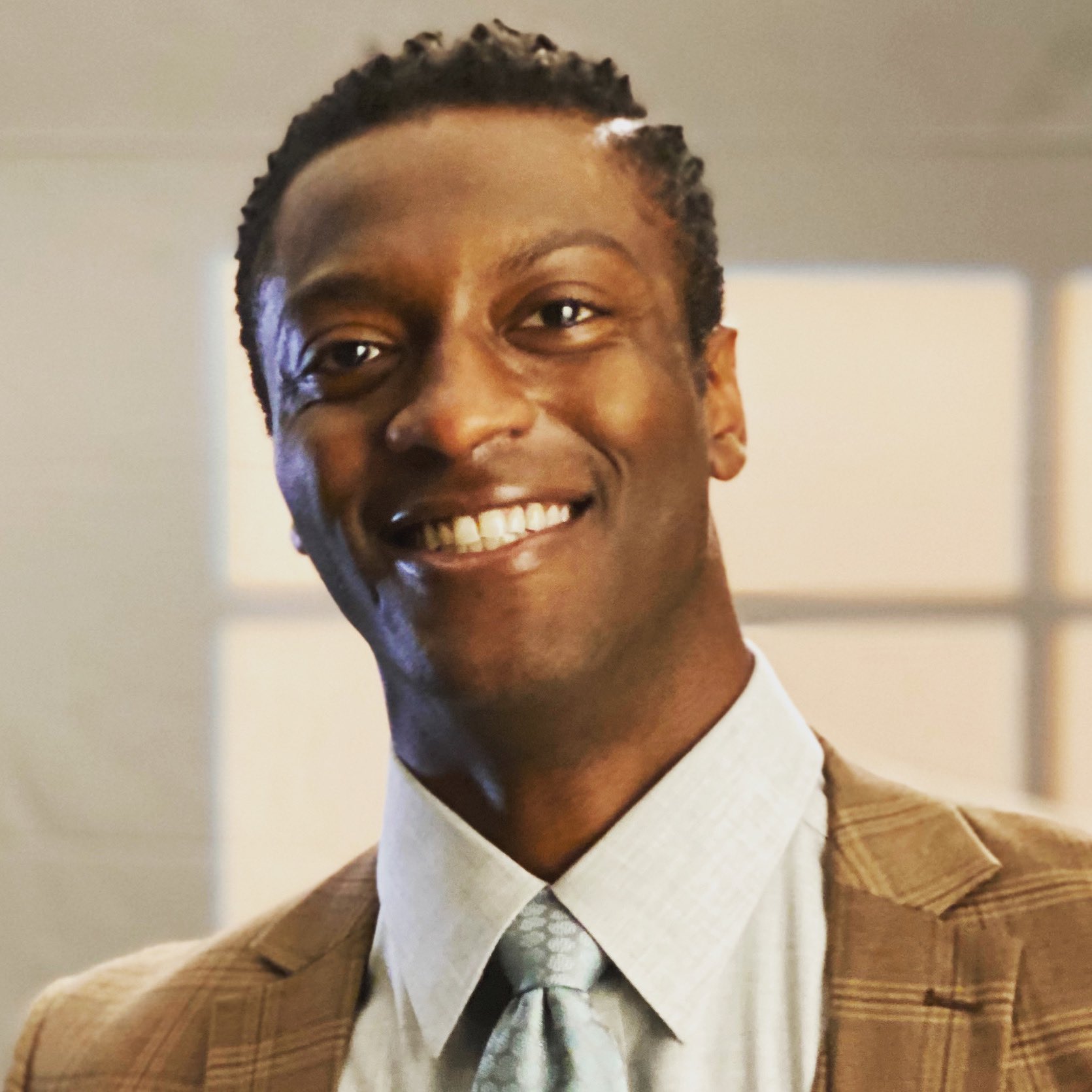 Happy Birthday Aldis Hodge!! So grateful to have shared this journey with you!! 