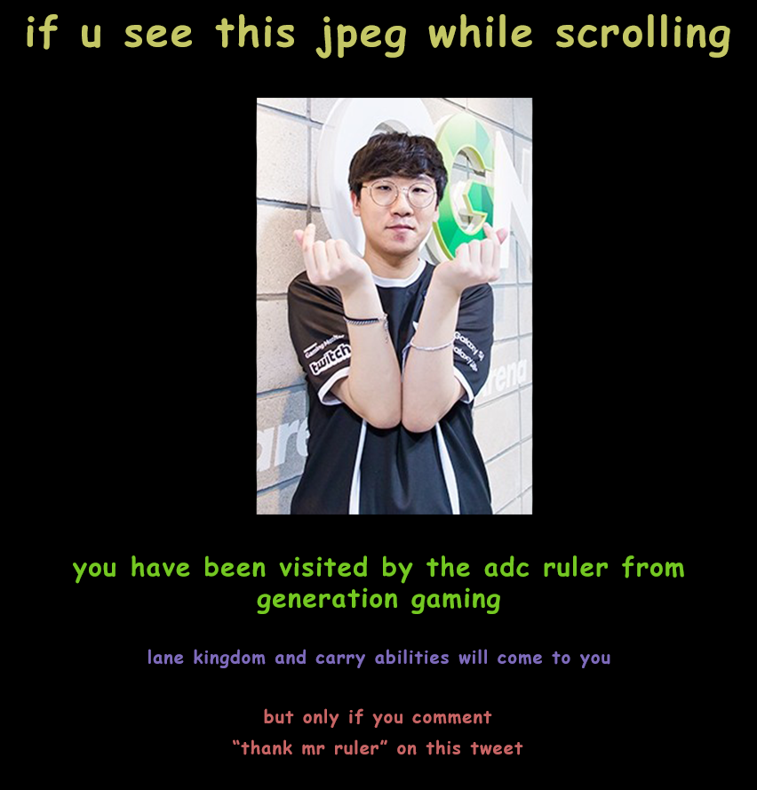 Gen.G Esports tweet media