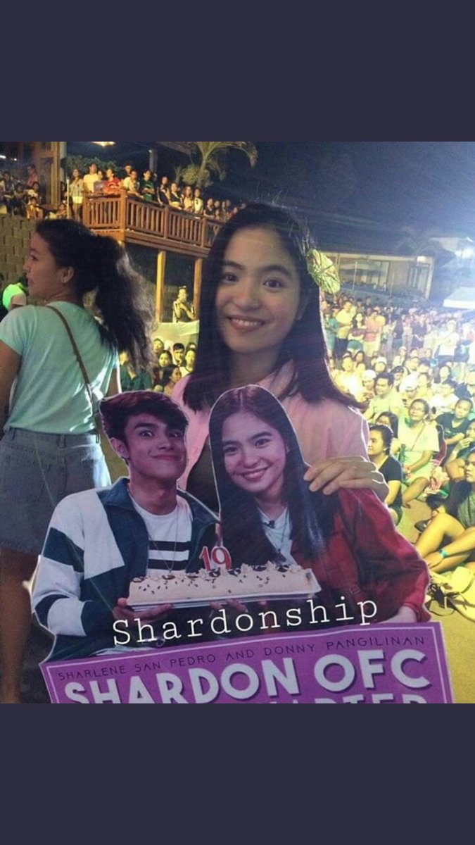 switspicy0424's tweet photo. Thankyou sa masisipag nteng admins at sa buong sdfs ... Laham ko kayo.

SharDonFam FOURple YearsStrong https://t.co/X3zWIBJuc9